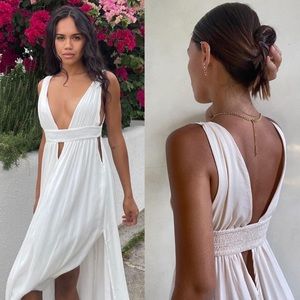 Indah Anjeli Dress S